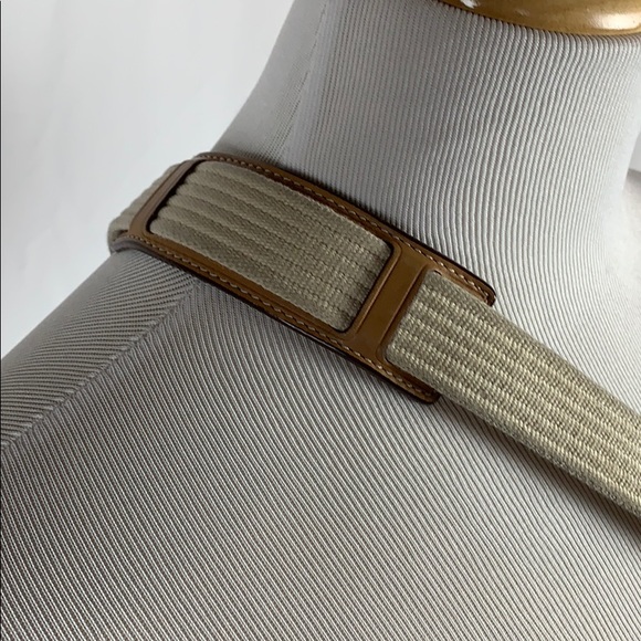 Coach Signature Canvas Small Crossbody Bag - Picture 4 of 13